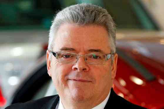 Bertrand Lessard appointed as Ford Philippines managing director image