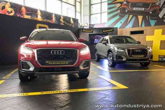 2018 Audi Q2 rolls out in the Philippines image