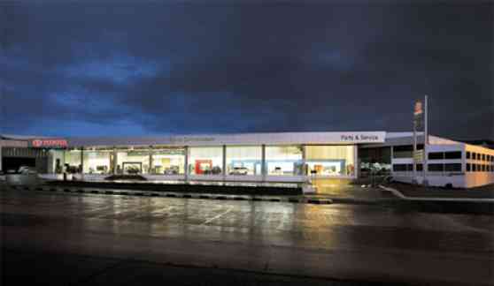 Toyota Expands Commonwealth Outlet image