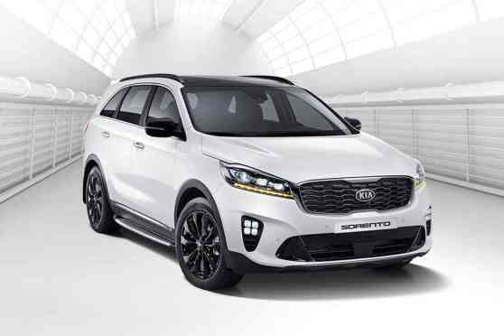 2018 Kia Sorento refresh launched image