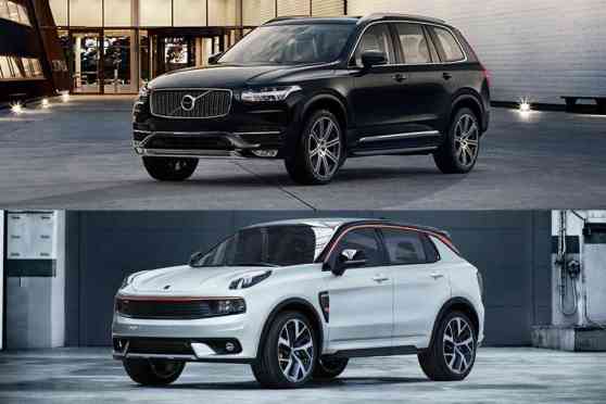 Volvo, Geely to share auto development tech in new joint venture    image