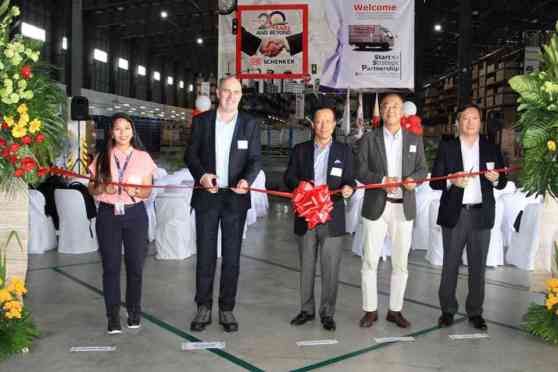 Isuzu Philippines opens new parts warehouse in Taguig image
