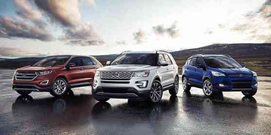 Ford reshuffles global design team to unify operations image