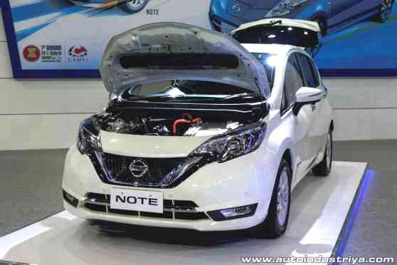 Nissan shares future vision at ASEAN EV and Hybrid Summit image