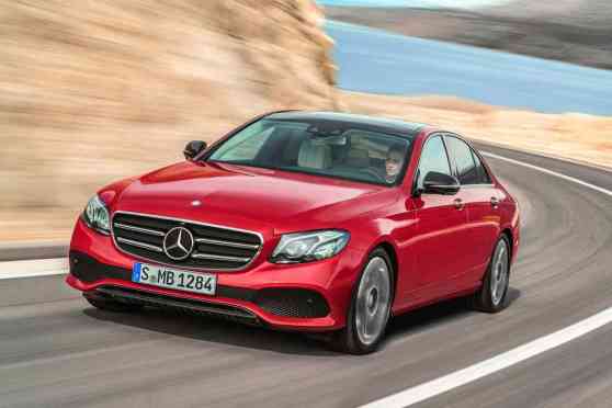 Mercedes-Benz issues voluntary recall for diesel vehicles in Europe image