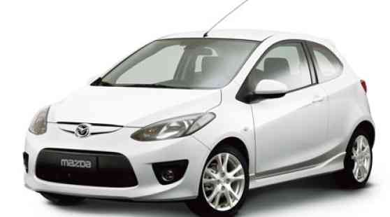 All-new Mazda2 Wins 2008 World Car of the Year Award image