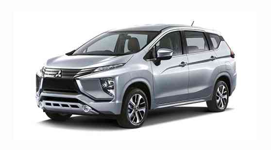 GIIAS 2017: Mitsubishi officially reveals next-generation MPV image