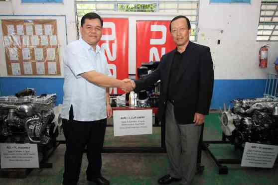 Isuzu Philippines begins Train the Trainer program image