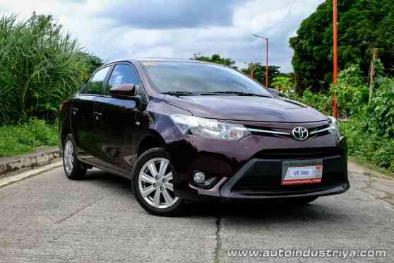 2017 Toyota Vios 1.3E CVT image