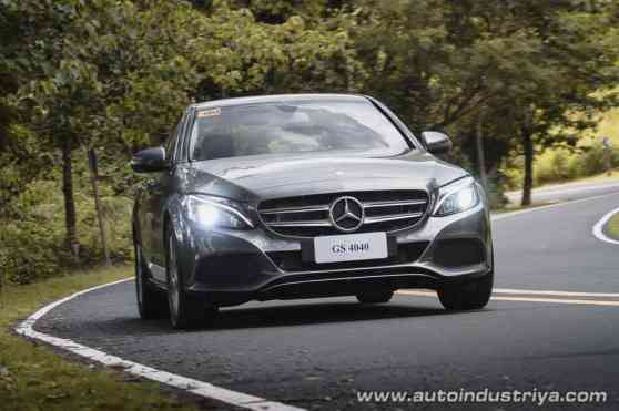 2017 Mercedes Benz C180 Avantgarde image