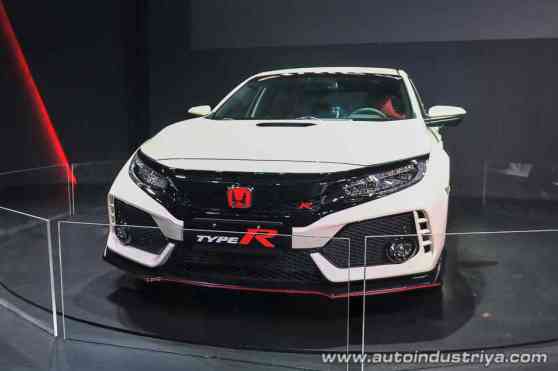 2017 Honda Civic Type R units for PH all reserved within 48 hours image