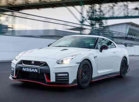Could the Nissan GT-R Nismo be coming to the Philippines? image