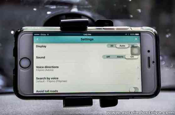 Waze update now includes Filipino voice directions image
