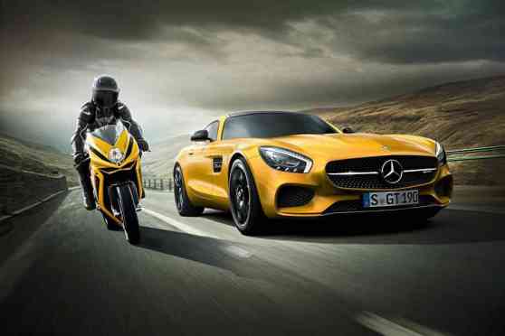 Mercedes-AMG, MV Agusta partnership comes to a close image