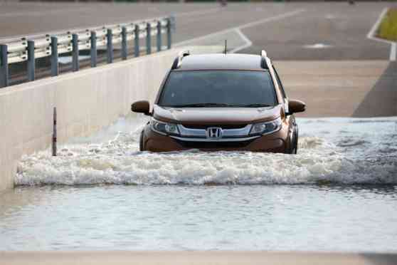 Honda opens new R&D center in Thailand image