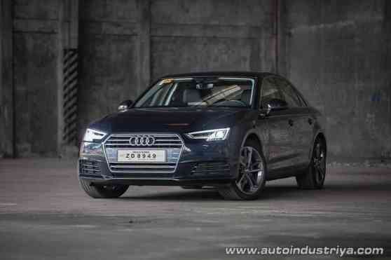 2017 Audi A4 2.0 TDI image