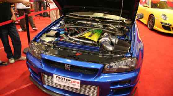 The First Autospeed Custom and Classic Car Competition image