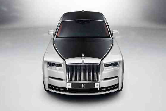 All-new 2018 Rolls-Royce Phantom, the pinnacle of luxury image