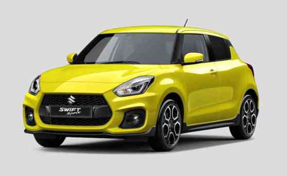 New details on 2018 Suzuki Swift Sport leaked ahead of reveal image