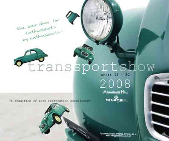 Trans Sport Show 2008 All Set image