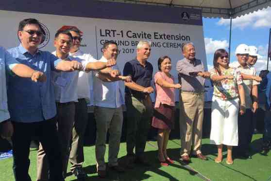 Build, build, build unto debt disaster? image