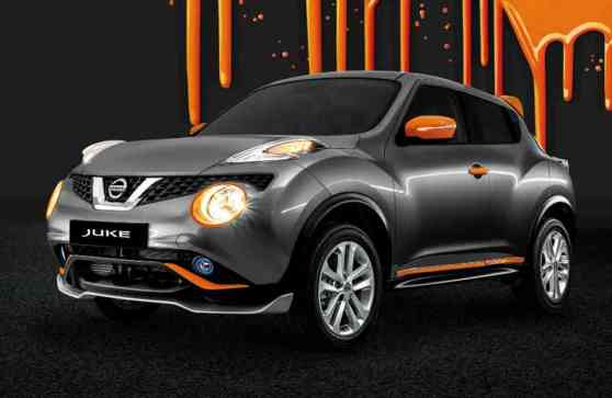 Nissan Juke N-Style now available in Moroccan Gray image