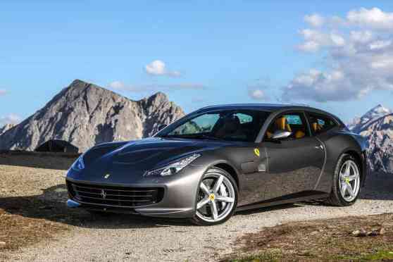 Report: Ferrari considering SUV model to help double profits image