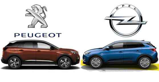 Peugeot officially completes Opel takeover image