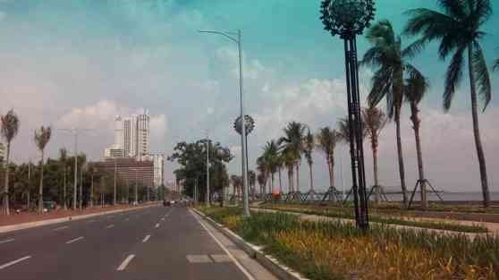 MMDA shuts down Roxas Boulevard on August 8, 2017 image