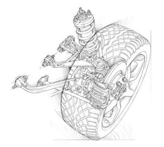 Honda offers specials on suspension components image