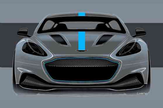 Aston Martin continues EV development with new powertrain chief engineer image