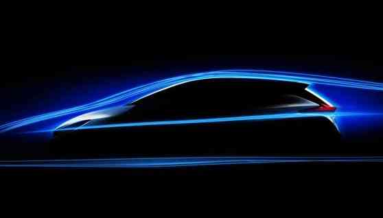 Next-gen Nissan Leaf to be sleeker, more aerodynamic image