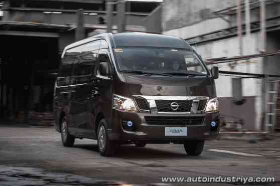 2017 Nissan Urvan Premium image