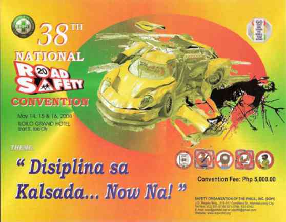 38TH National Road Safety Convention image
