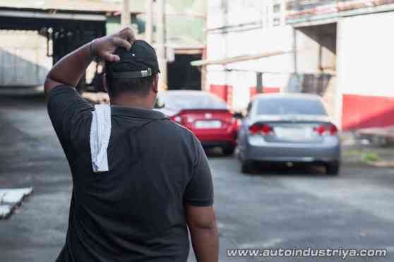 Brake failure: What you should and shouldn't do image