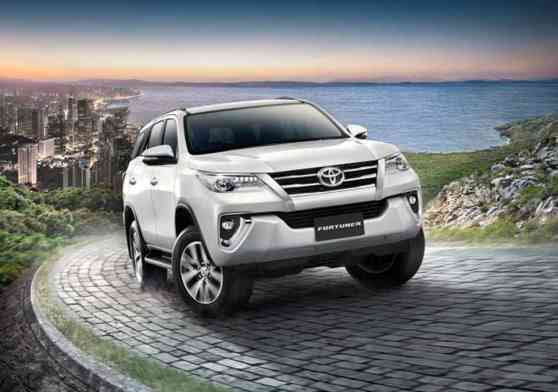 2018 Toyota Fortuner gets refreshed, 4WD for 2.4L models image