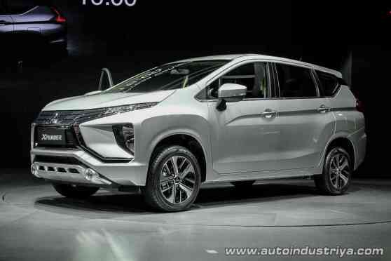 GIIAS 2017: Global debut of 2018 Mitsubishi Xpander MPV  image