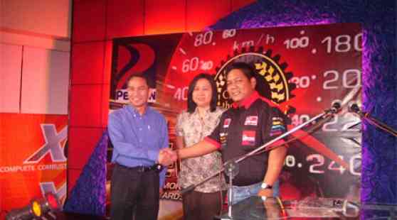 Petron Car of the Year Exhibit at Manila Auto Show image