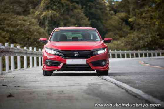 2017 Honda Civic RS Modulo Sport image