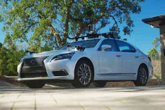 Toyota, top global companies to form biggest automated car ecosystem    image