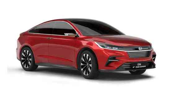 GIIAS 2017: Stylish Daihatsu DN-F concept sedan revealed image