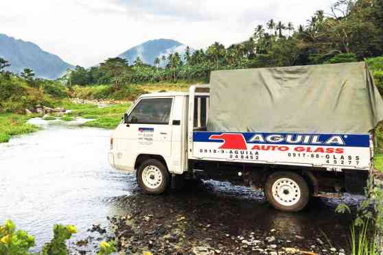 Aguila Auto Glass can now deliver your windshield right to your doorstep image