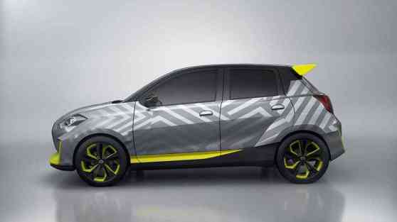 GIIAS 2017: Datsun goes hip and trendy with GO Live concept image