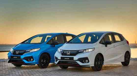 2018 Honda Jazz Sport makes European debut image