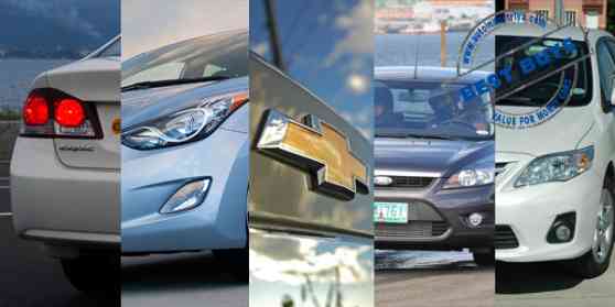 AutoIndustriya.com Best Buys: Compact Cars for 2011 image