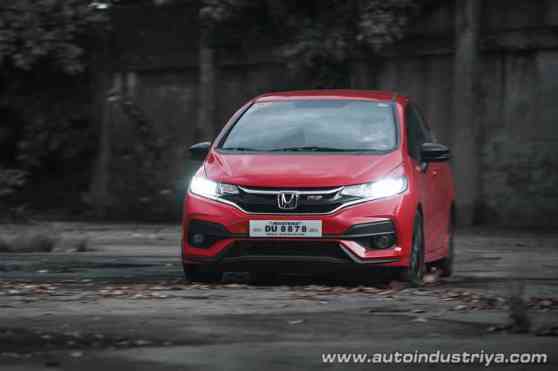 2018 Honda Jazz 1.5 RS image