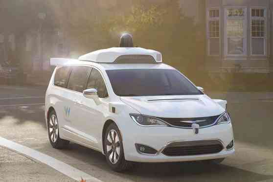 Fiat-Chrysler partners with BMW, Intel to develop autonomous vehicles image