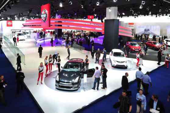 Report: Nine major automakers to skip Frankfurt Motor Show image