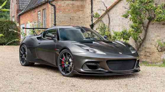 2018 Evora GT430 gets uprated V6, better aero image