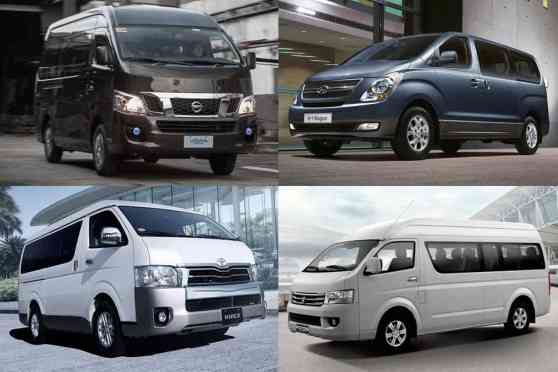 Spec Check: Wide-body vans image